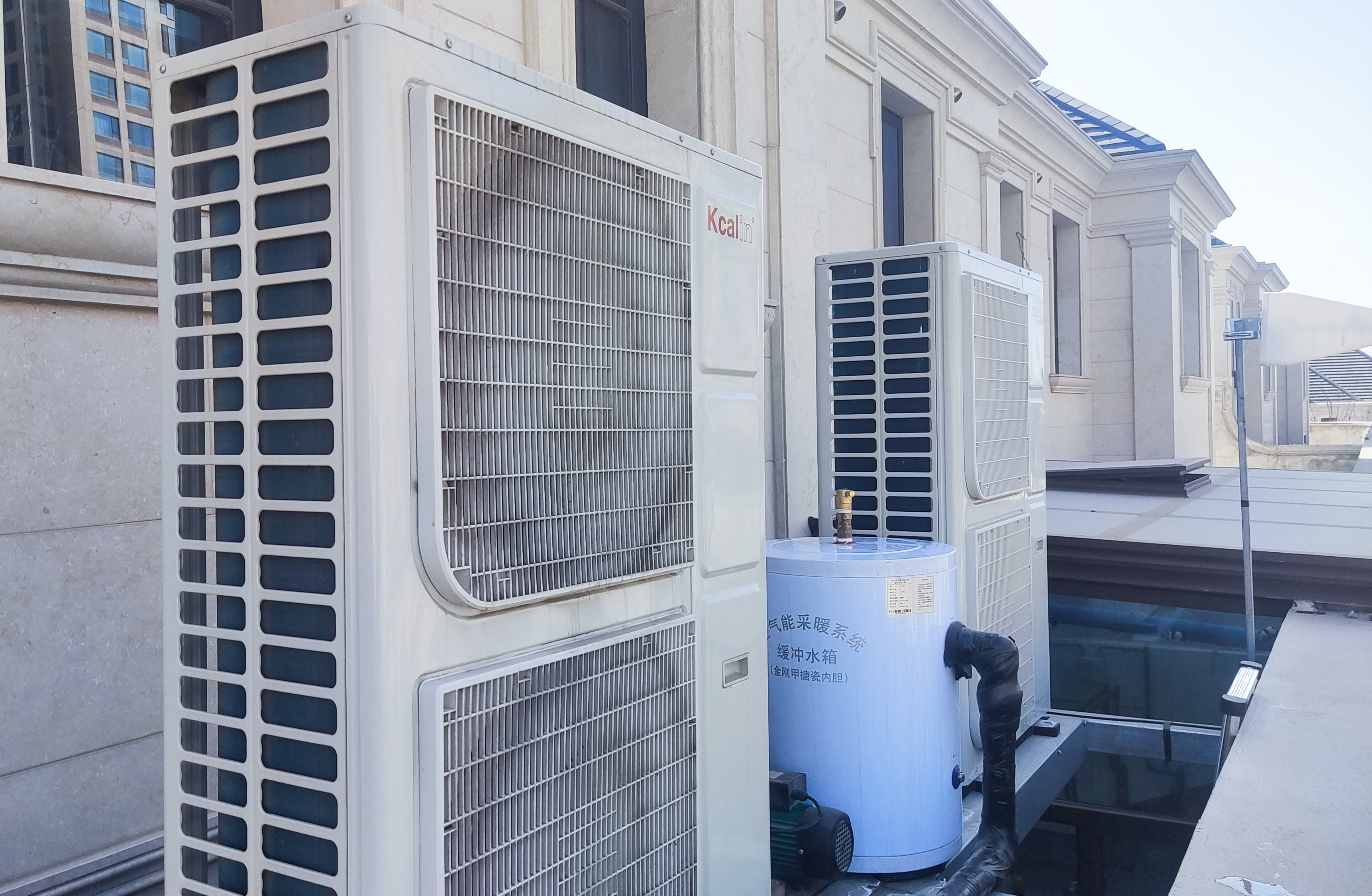 家庭供暖：户用空气能与壁挂炉的抉择